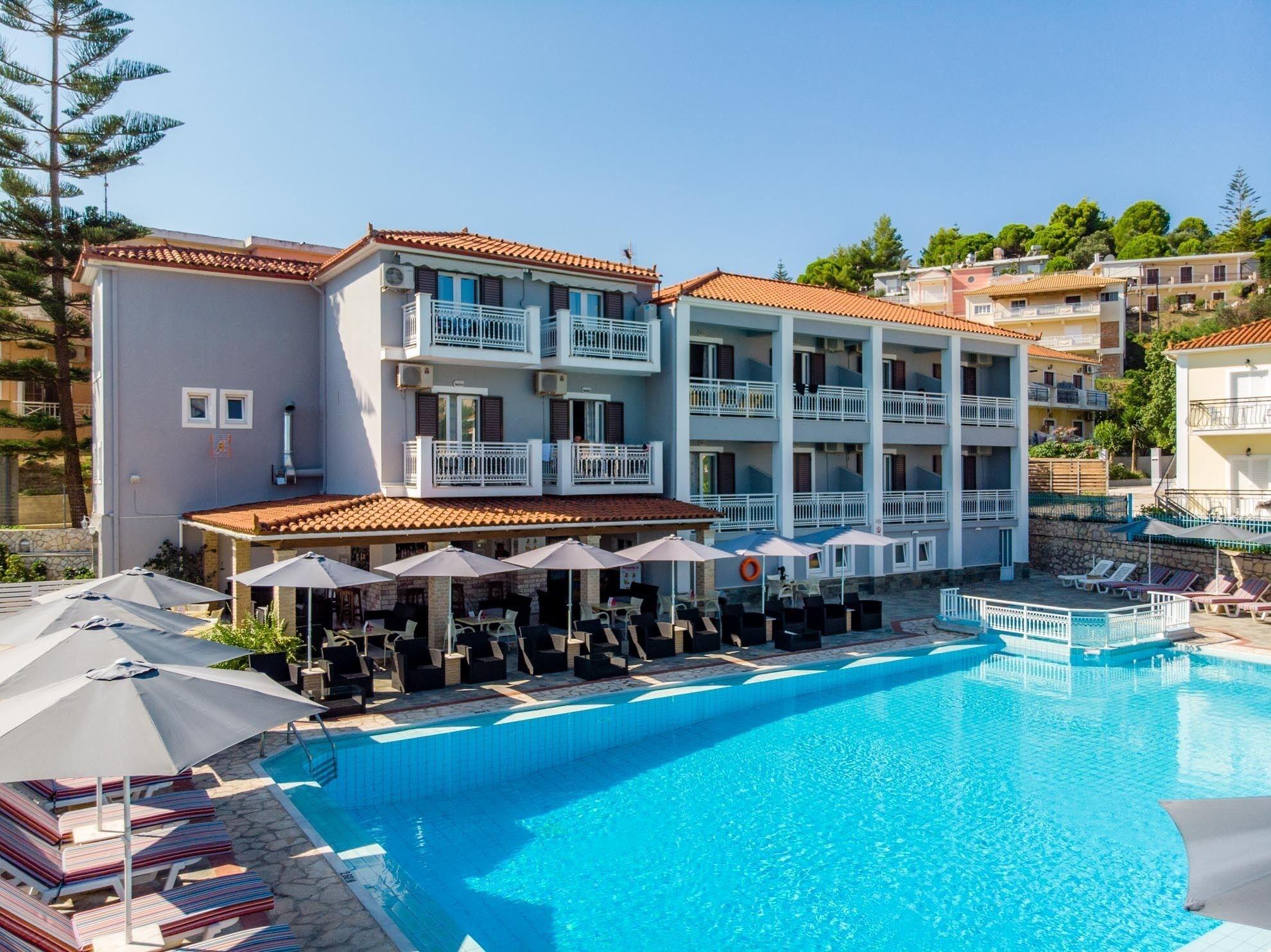 Anamar Zante Hotel Argassi Exterior photo