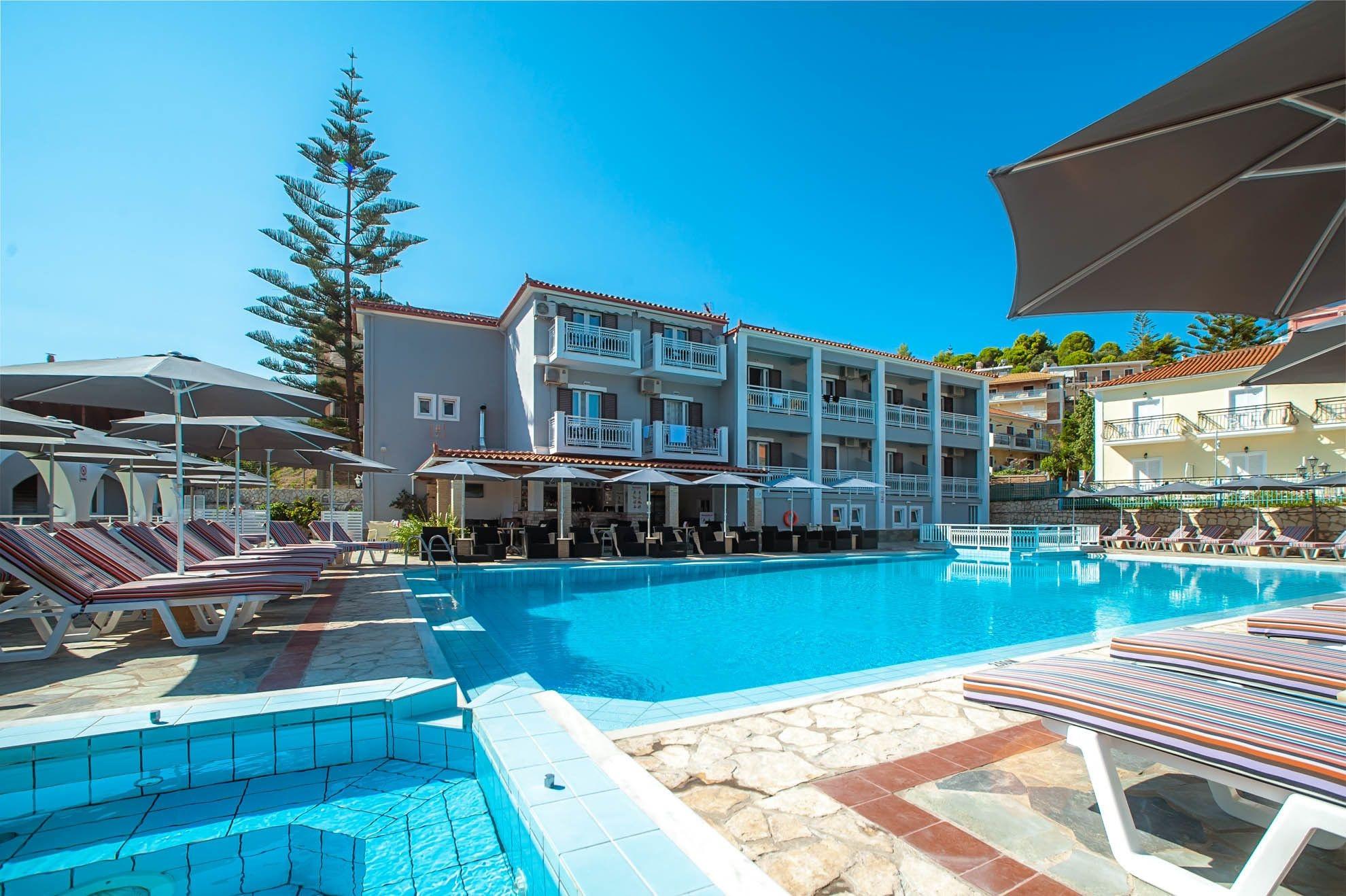 Anamar Zante Hotel Argassi Exterior photo