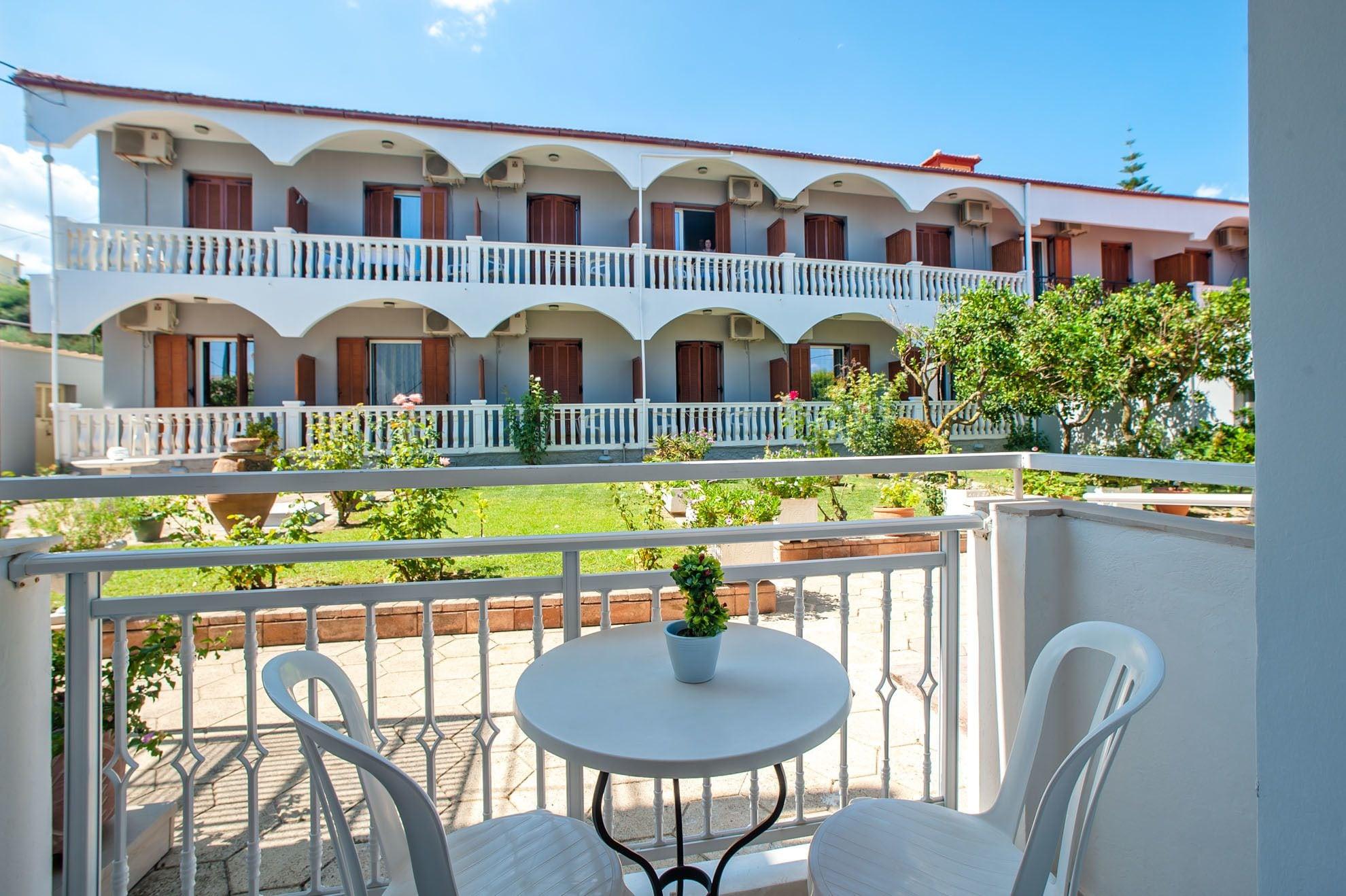 Anamar Zante Hotel Argassi Exterior photo