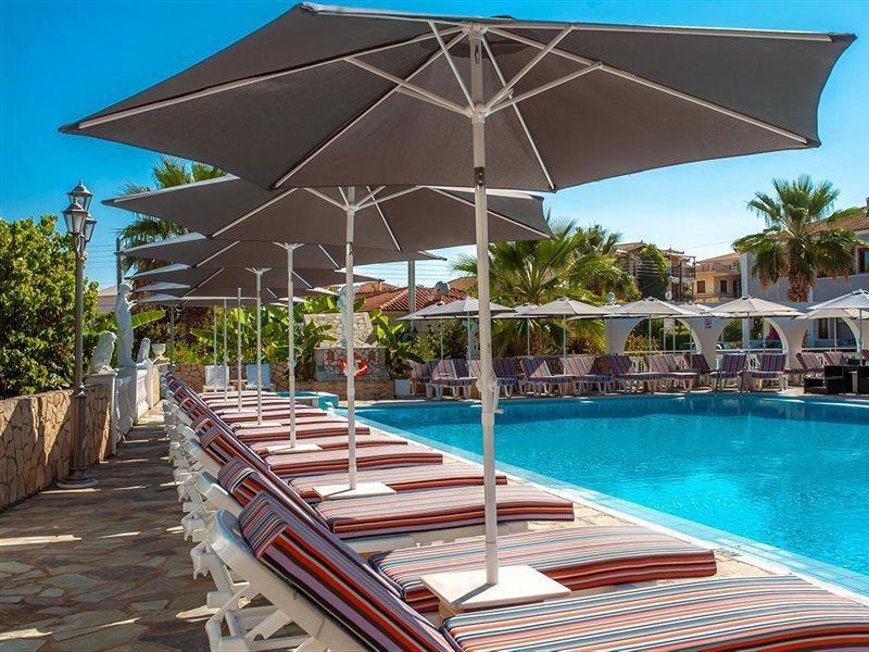 Anamar Zante Hotel Argassi Exterior photo