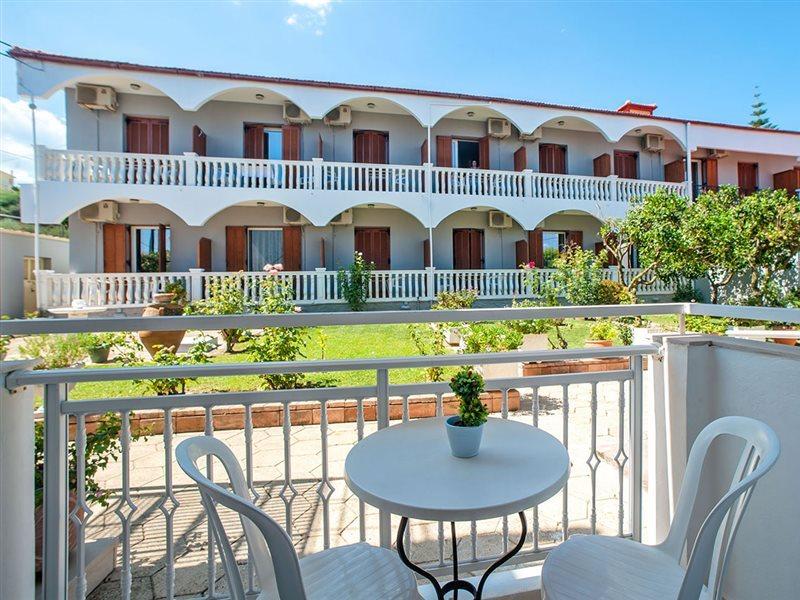 Anamar Zante Hotel Argassi Exterior photo
