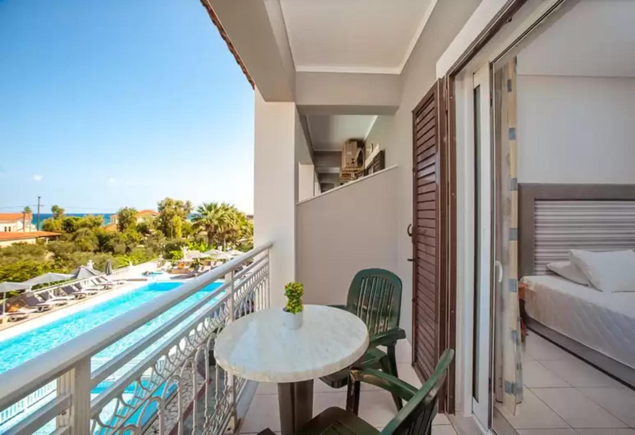 Anamar Zante Hotel Argassi Exterior photo