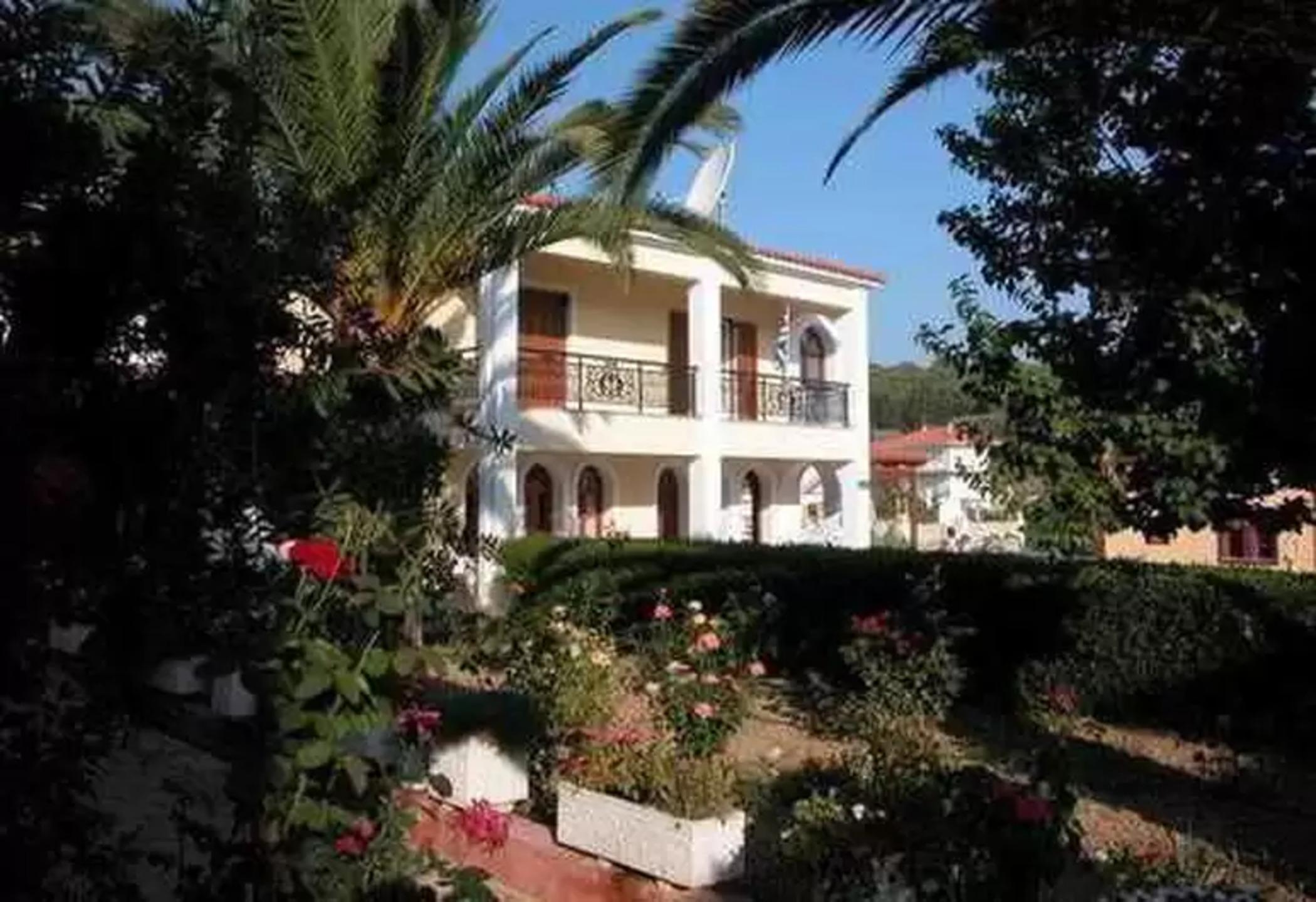 Anamar Zante Hotel Argassi Exterior photo