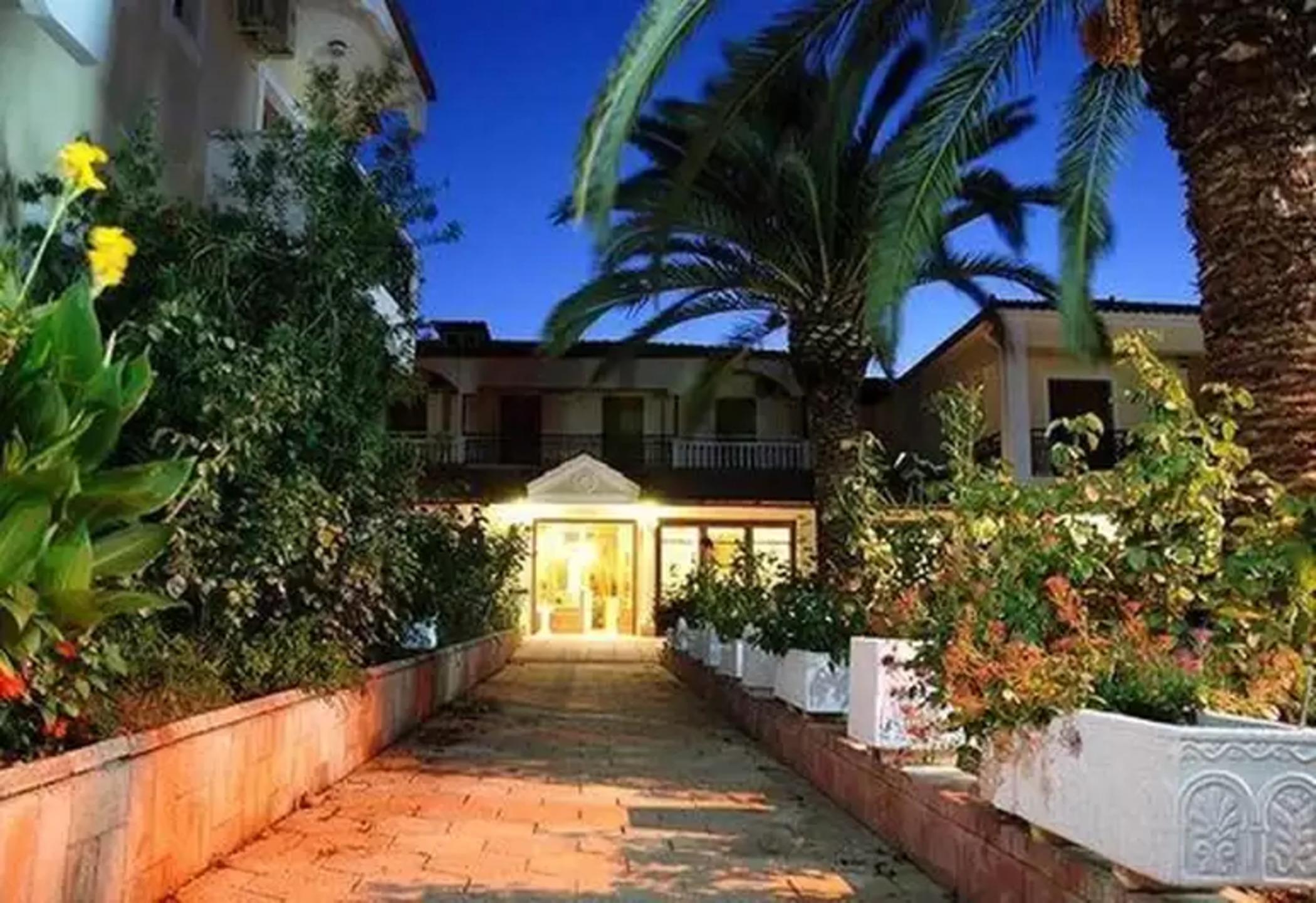 Anamar Zante Hotel Argassi Exterior photo