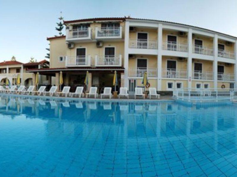 Anamar Zante Hotel Argassi Exterior photo