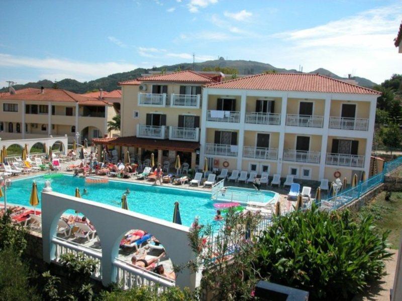 Anamar Zante Hotel Argassi Exterior photo