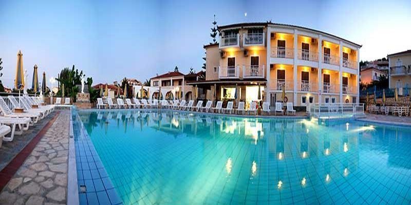 Anamar Zante Hotel Argassi Exterior photo