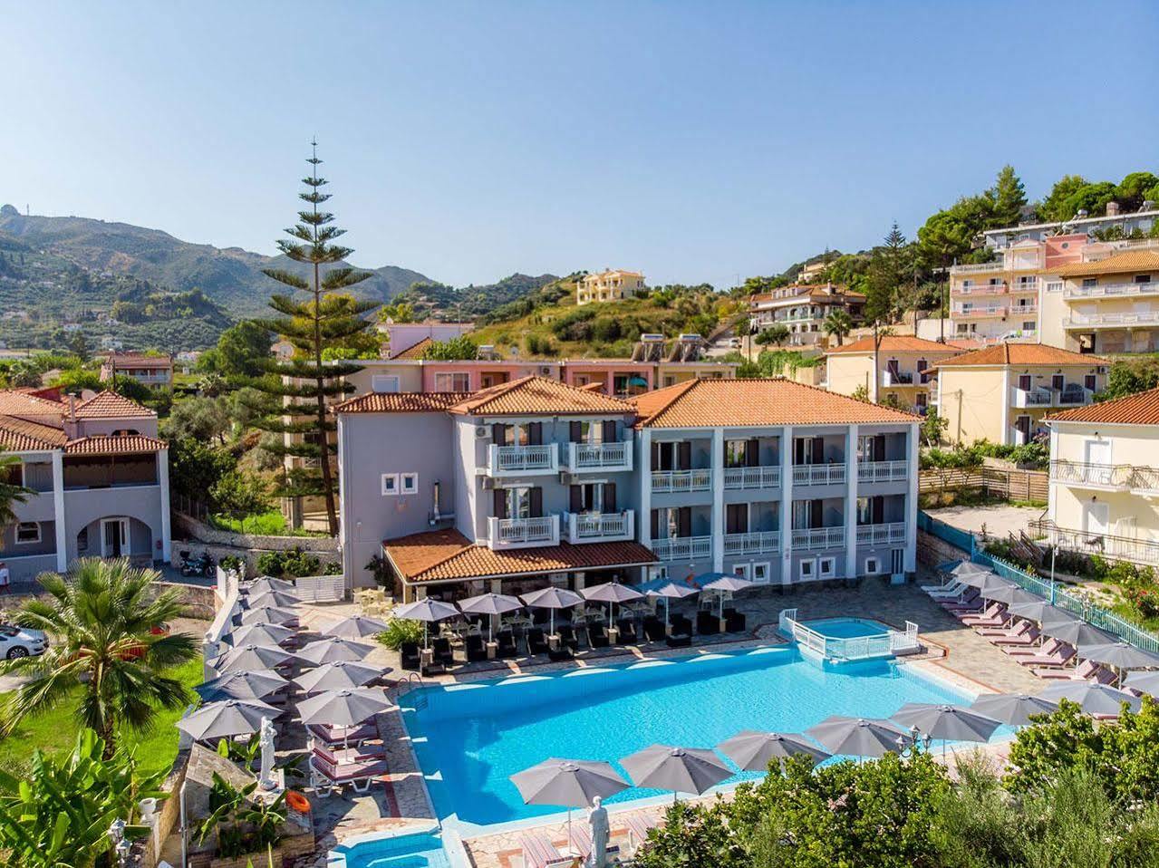 Anamar Zante Hotel Argassi Exterior photo