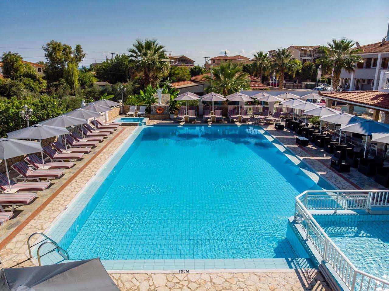 Anamar Zante Hotel Argassi Exterior photo