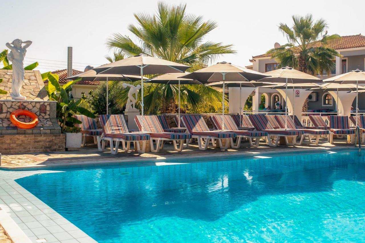 Anamar Zante Hotel Argassi Exterior photo