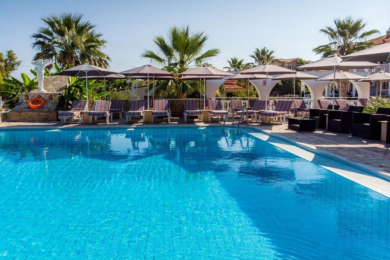 Anamar Zante Hotel Argassi Exterior photo