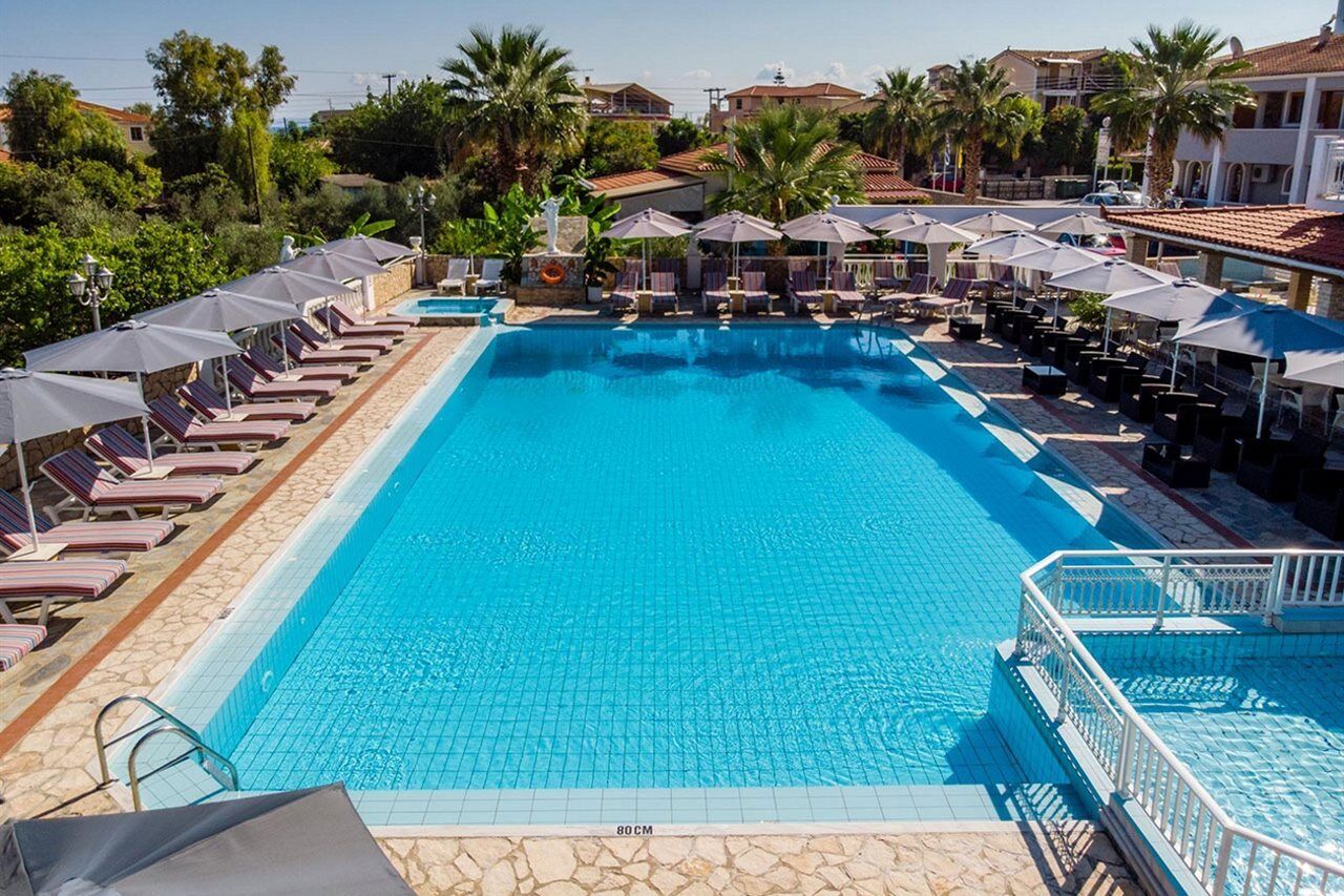 Anamar Zante Hotel Argassi Exterior photo