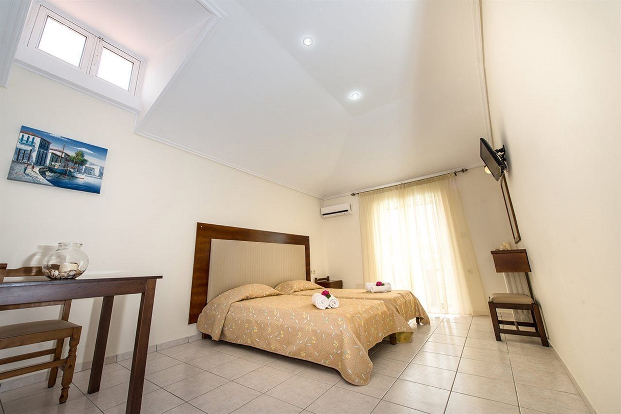 Anamar Zante Hotel Argassi Exterior photo