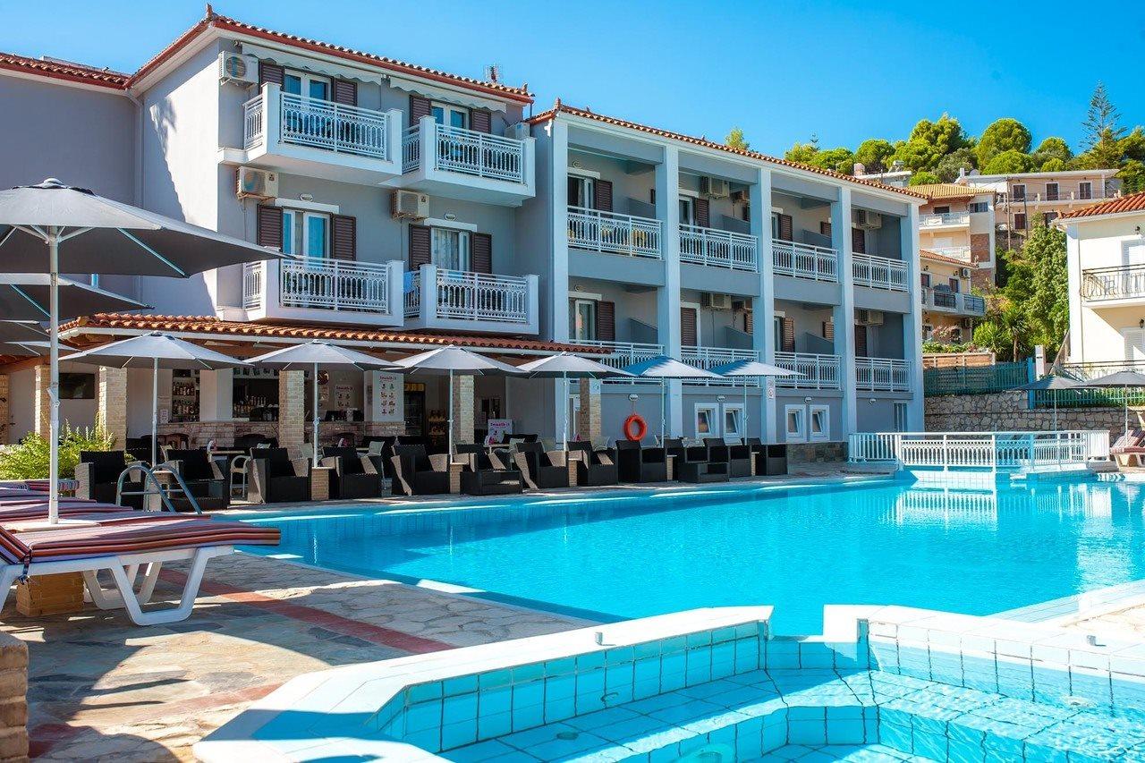 Anamar Zante Hotel Argassi Exterior photo